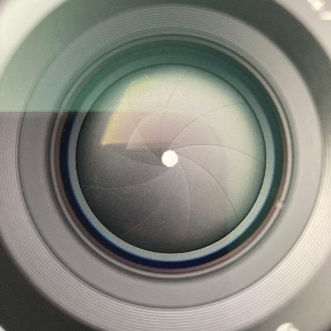 【Carl Zeiss】 Planar T* 1.4/50 ZF.2