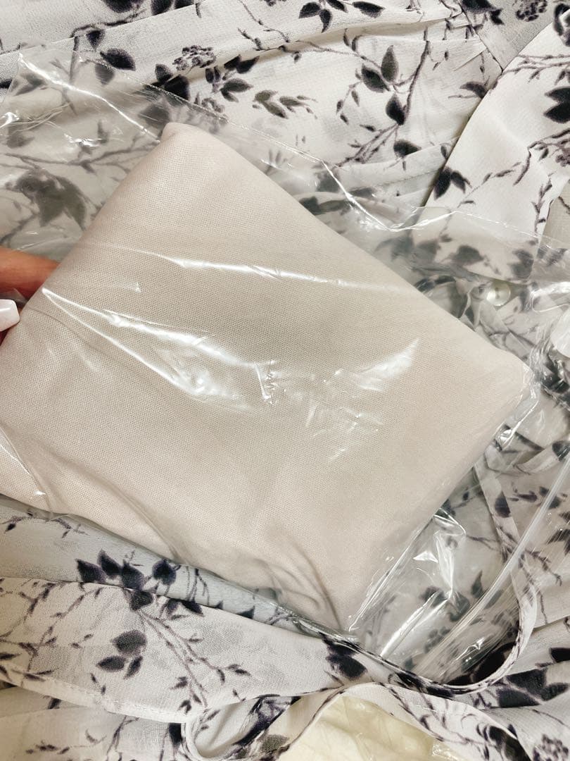 snidel＊スナイデル＊ワンピース＊グレー新品未使用