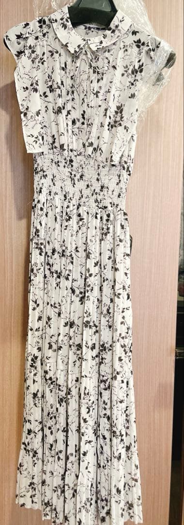 snidel＊スナイデル＊ワンピース＊グレー新品未使用