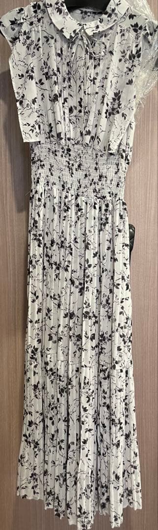 snidel＊スナイデル＊ワンピース＊グレー新品未使用