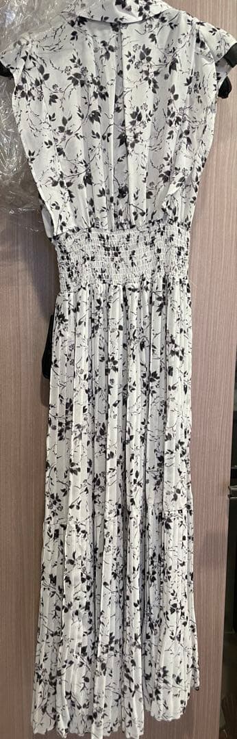 snidel＊スナイデル＊ワンピース＊グレー新品未使用