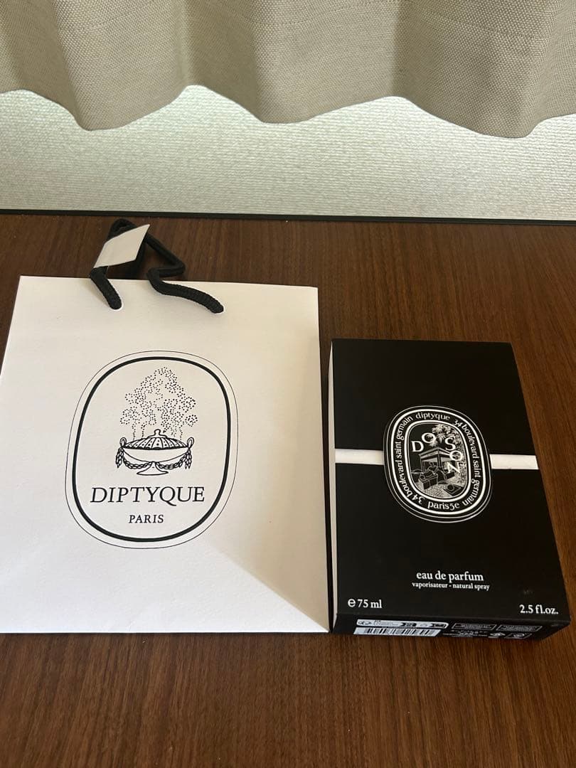 DIPTYQUE ディプティック 香水 ドソン オードパルファン 75ml