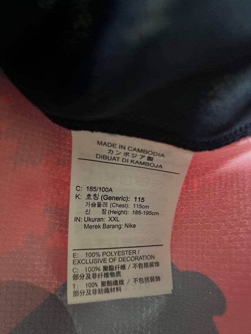 鹿島アントラーズ　ユニフォーム2025 正規品NIKE10番　柴崎岳 XXL