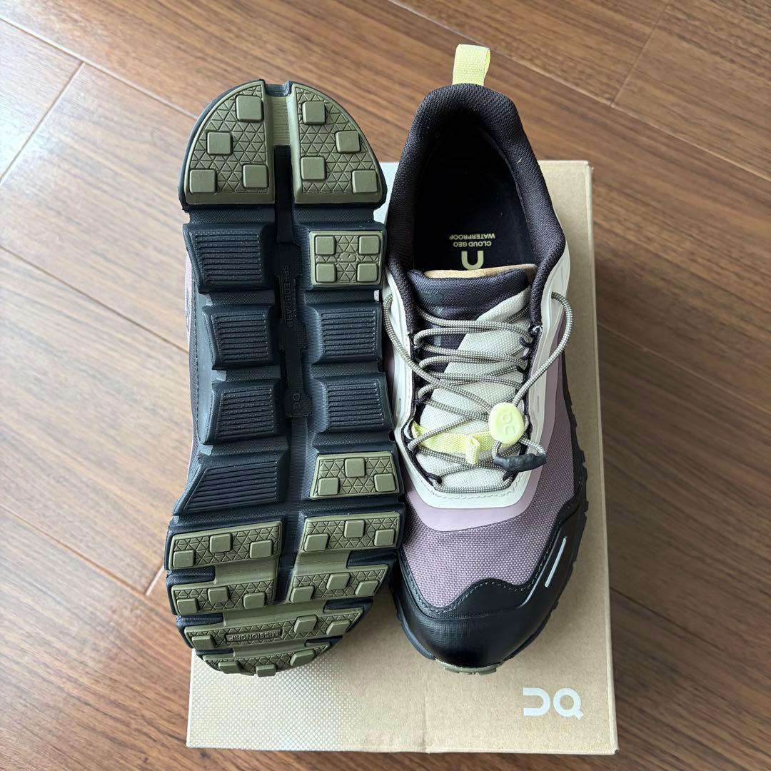 【新品未使用】On Cloud 6 Geo