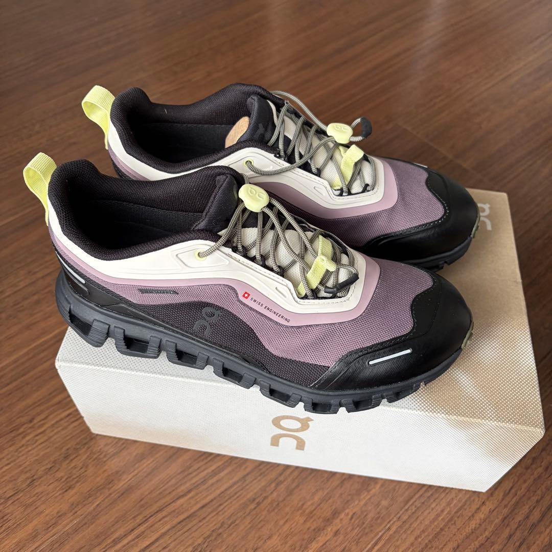 【新品未使用】On Cloud 6 Geo