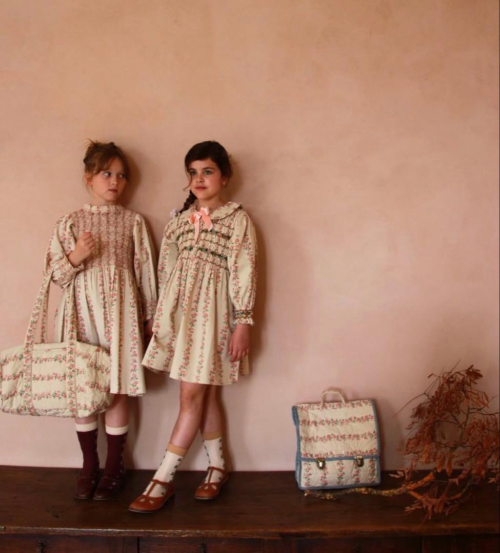 bonjour diary 24aw ワンピース　6y