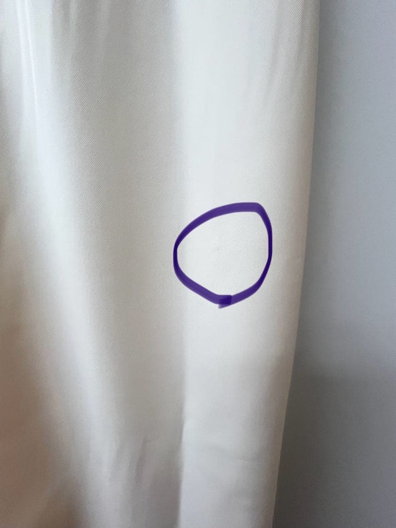 最終値下げ　田中亜希子　UNLÍENS アンリアン　ツナギ