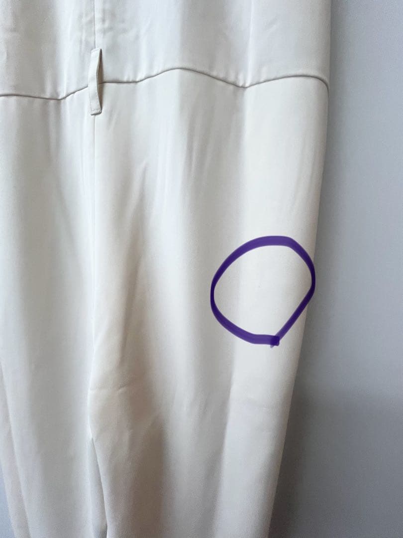 最終値下げ　田中亜希子　UNLÍENS アンリアン　ツナギ