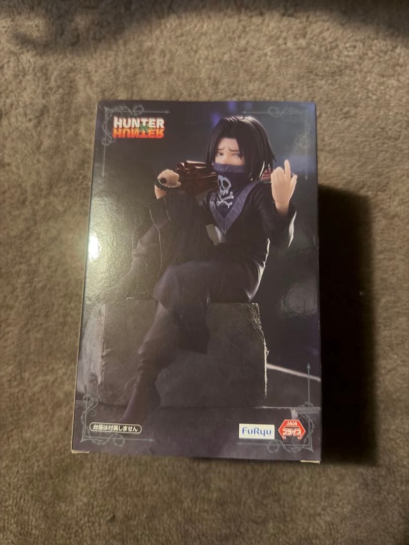 ぬーどるストッパー　フェイタン