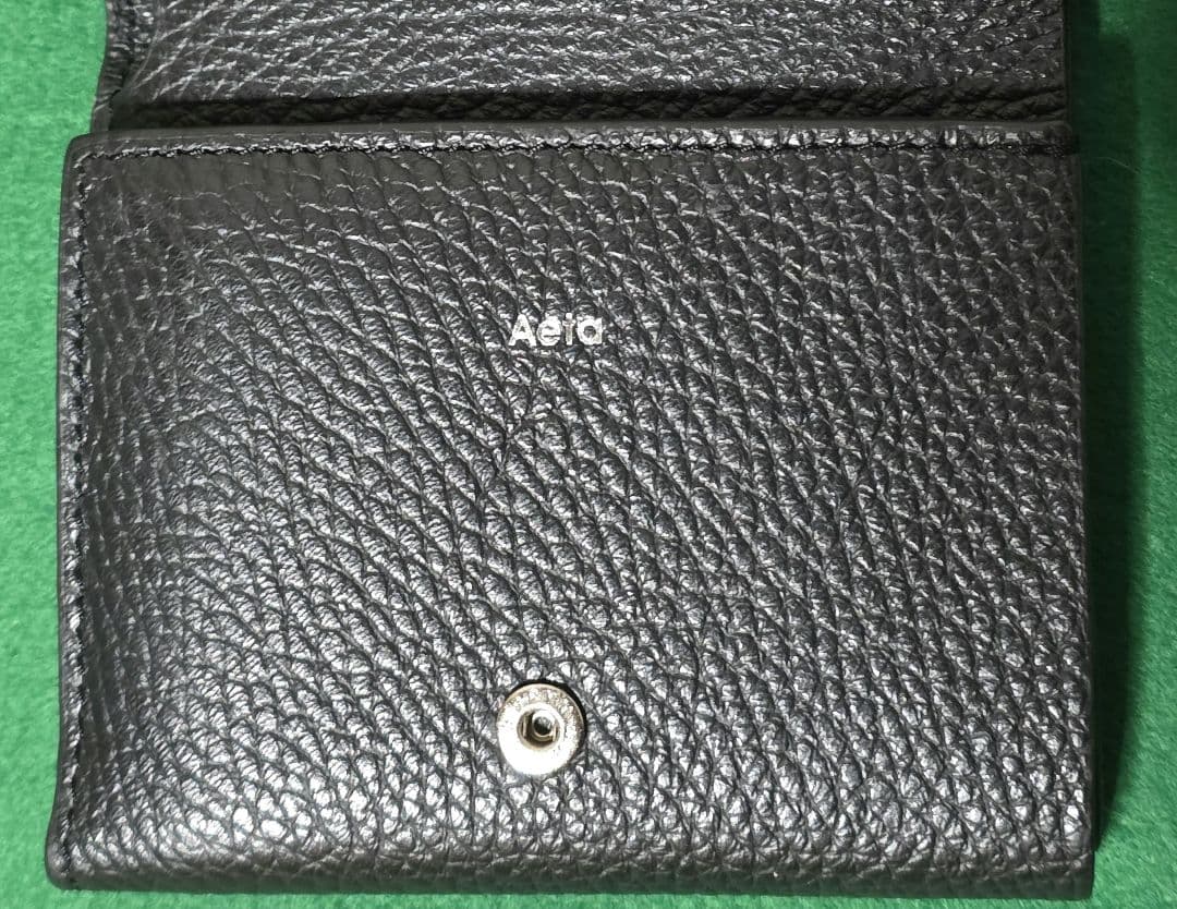 アエタ　財布　Aeta