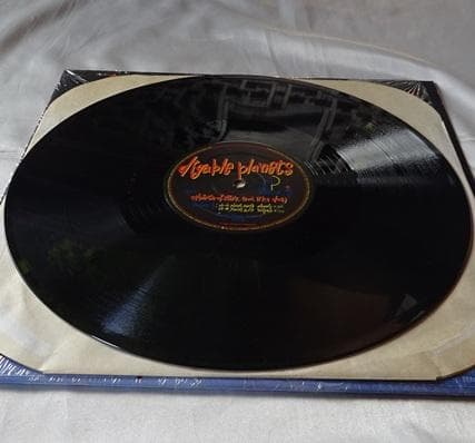 洋楽 DIGABLE PLANETS/REBIRTH OF SLICK (US 12\"