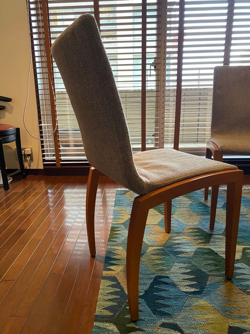 ボーコンセプト　ダイニングチェア 2脚セット