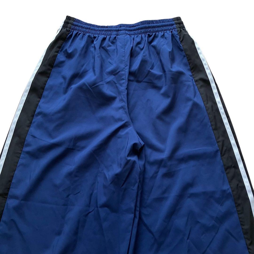 美品✨アディダスRasantラサント カットライン トラックパンツ 2WAY L