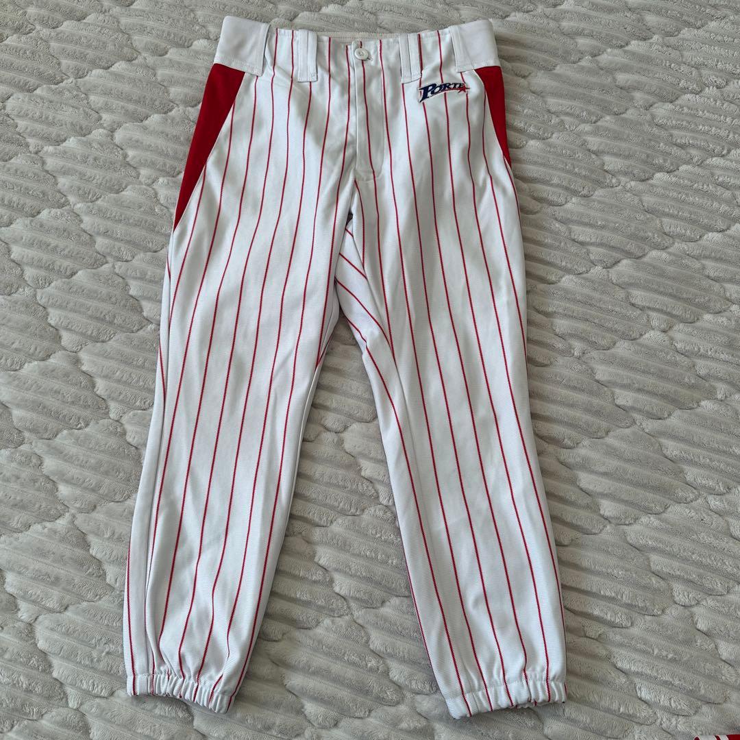 ポルテ野球ユニフォームセット