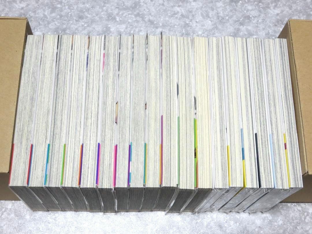 少女ファイト　1～18巻　全巻初版帯付　全特装版新品未開封　日本橋ヨヲコ