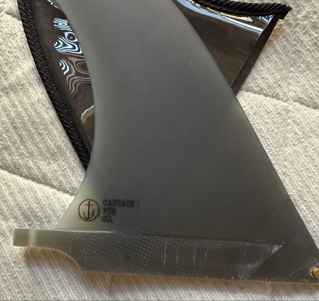 CHRIS CHRISTENSON TRACKER 8 キャプテンフィン