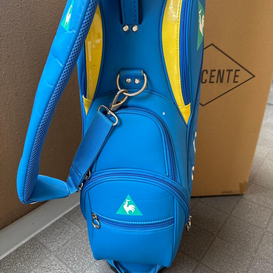 ルコック⭐︎キャディバッグ軽量