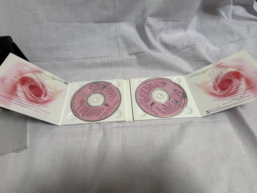 洋楽 Barbra Streisand Special Selection Japan