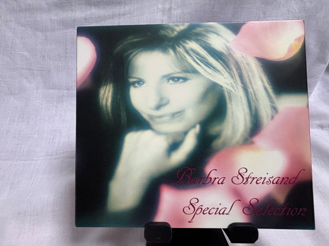 洋楽 Barbra Streisand Special Selection Japan