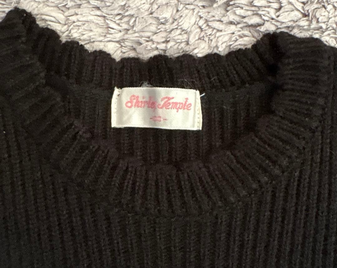 美品☆シャーリーテンプル ワンピース➕ケープ