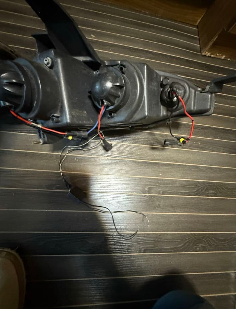 NBロードスター後期イカリング加工品