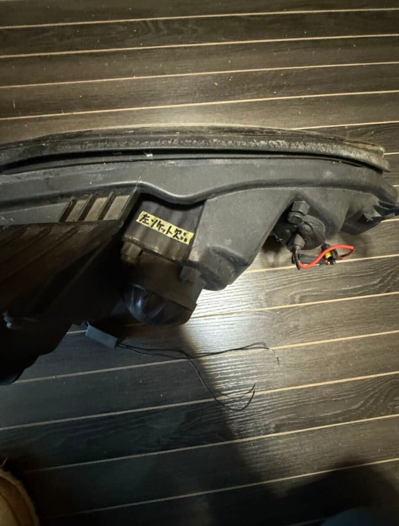 NBロードスター後期イカリング加工品