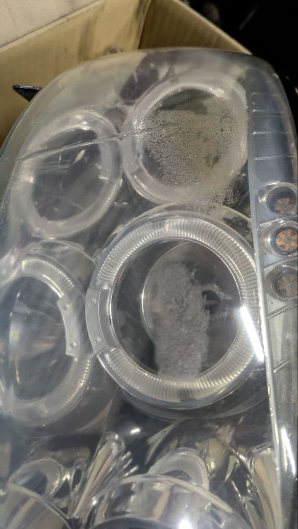 NBロードスター後期イカリング加工品