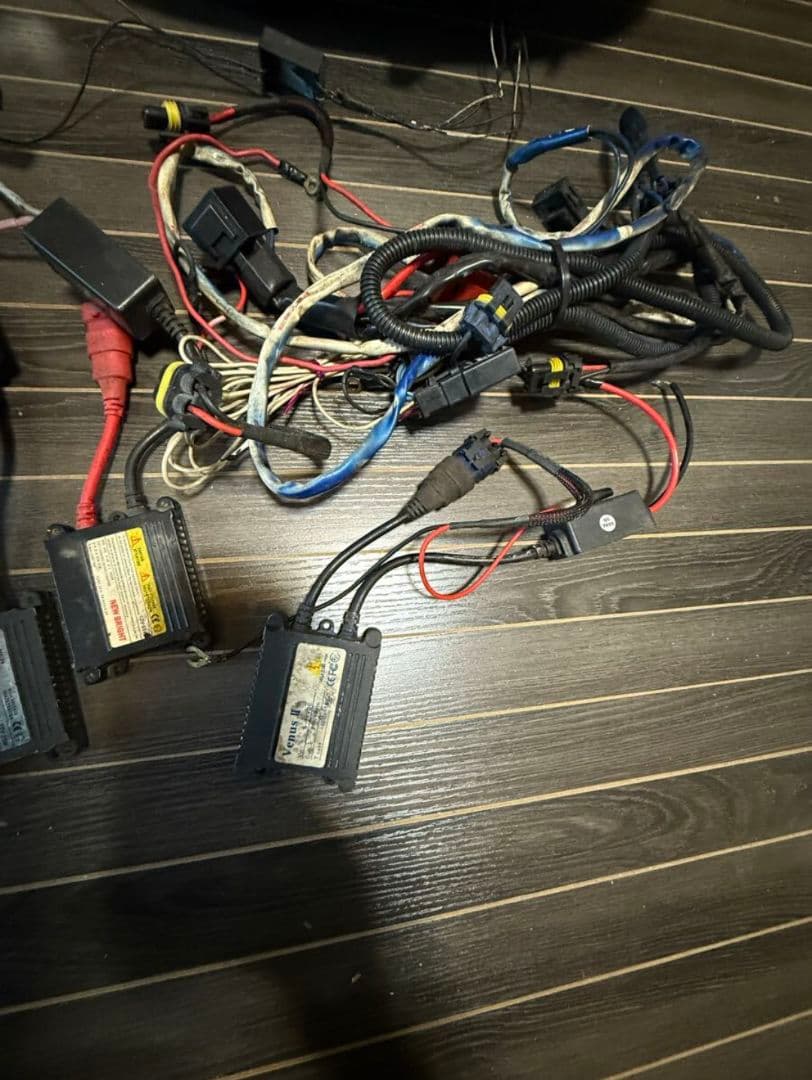 NBロードスター後期イカリング加工品