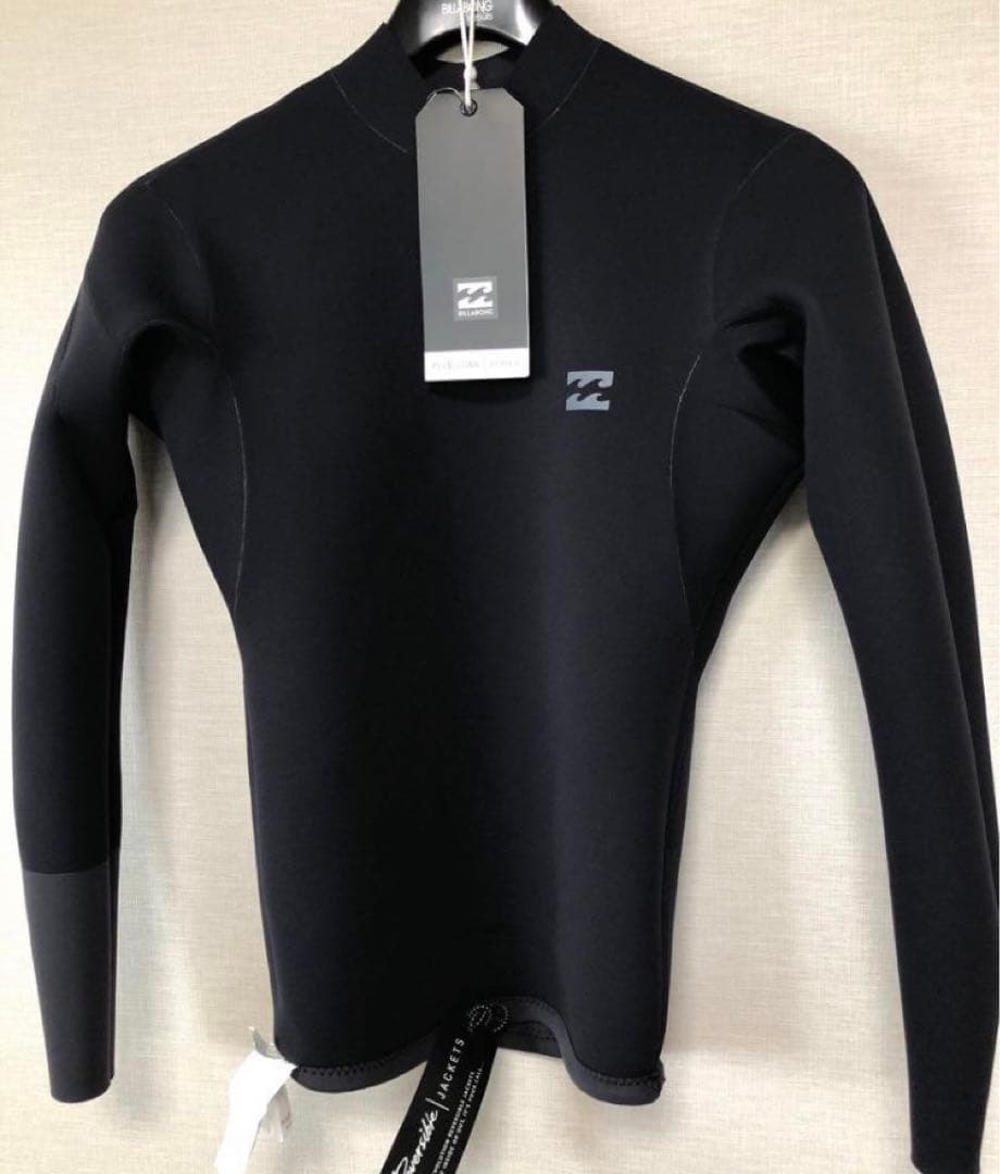 ビラボン 2㎜ BILLABONG 長袖タッパー メンズ タッパ ウェットスーツ