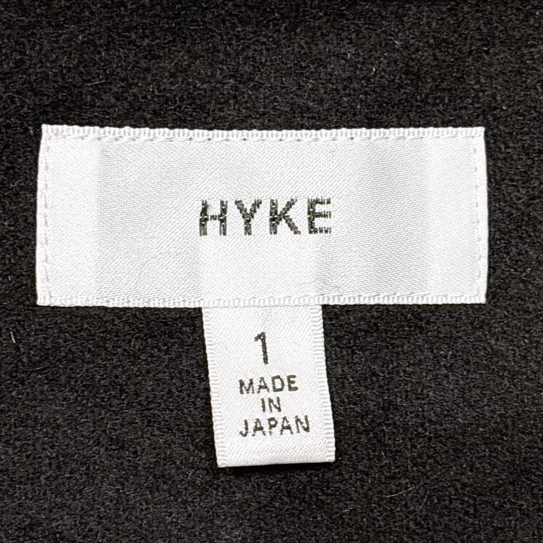 新品タグ付✨　ハイク　レギュラーフィット　トレンチコート　ロング　レディース