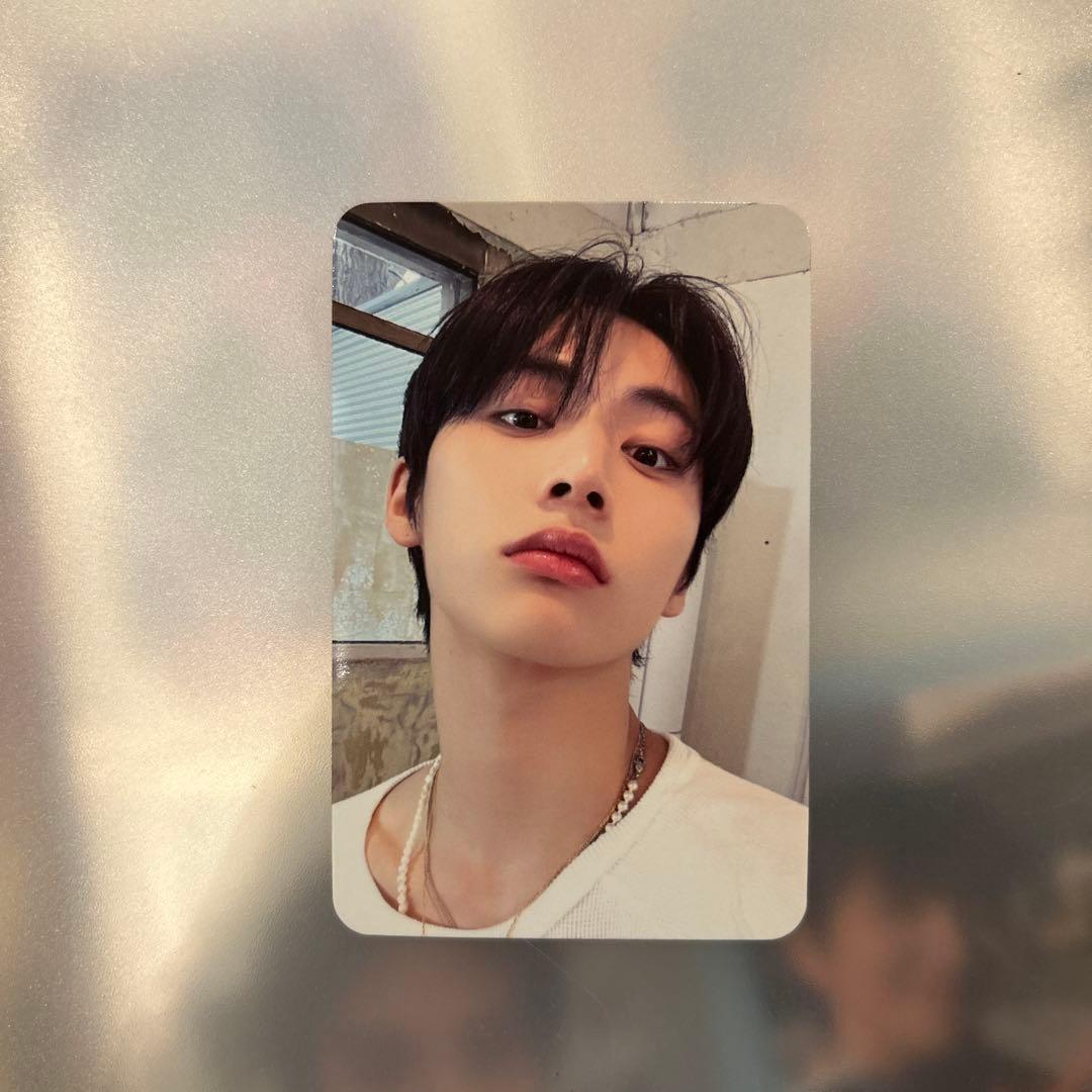 BOYNEXTDOOR ボイネク テサン who 公式 トレカ namil