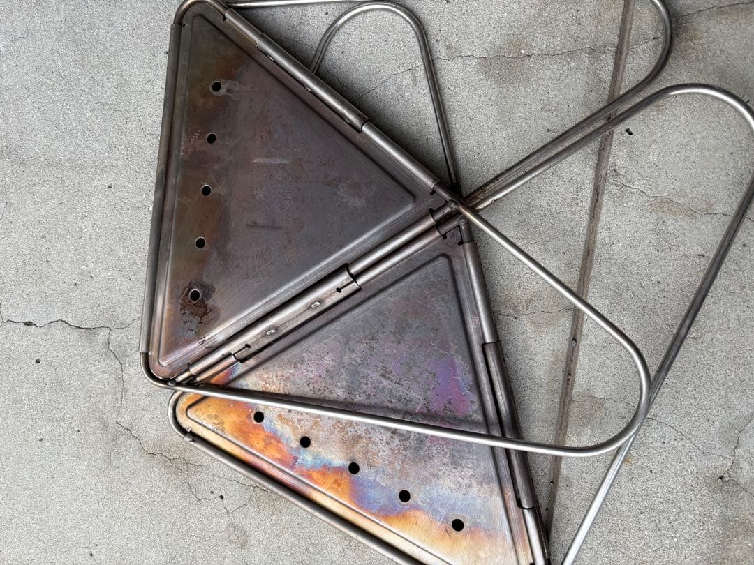 スノーピーク　焚き火台 L