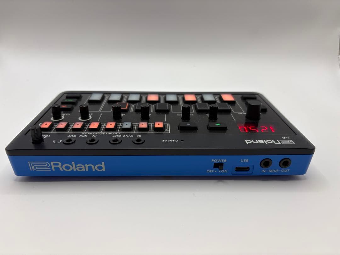 Roland J-6 コードシンセサイザー おまけ付き
