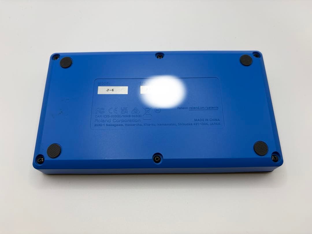 Roland J-6 コードシンセサイザー おまけ付き