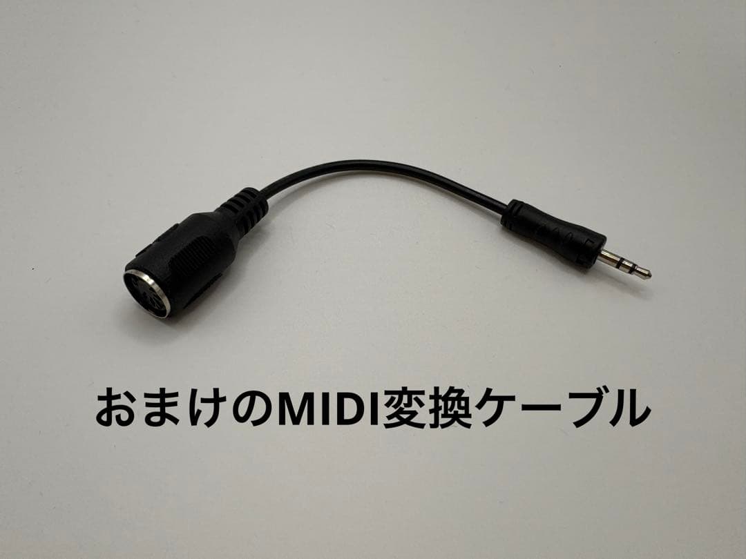 Roland J-6 コードシンセサイザー おまけ付き