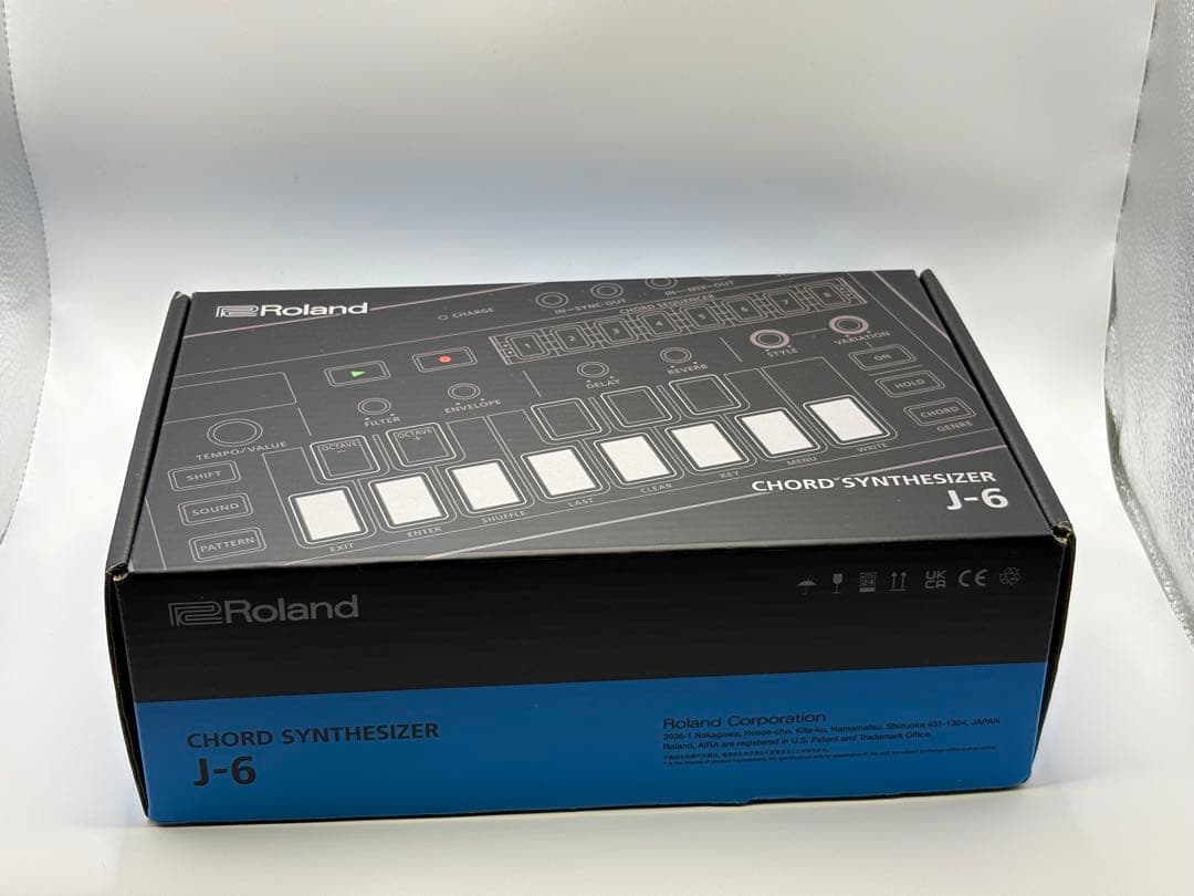 Roland J-6 コードシンセサイザー おまけ付き
