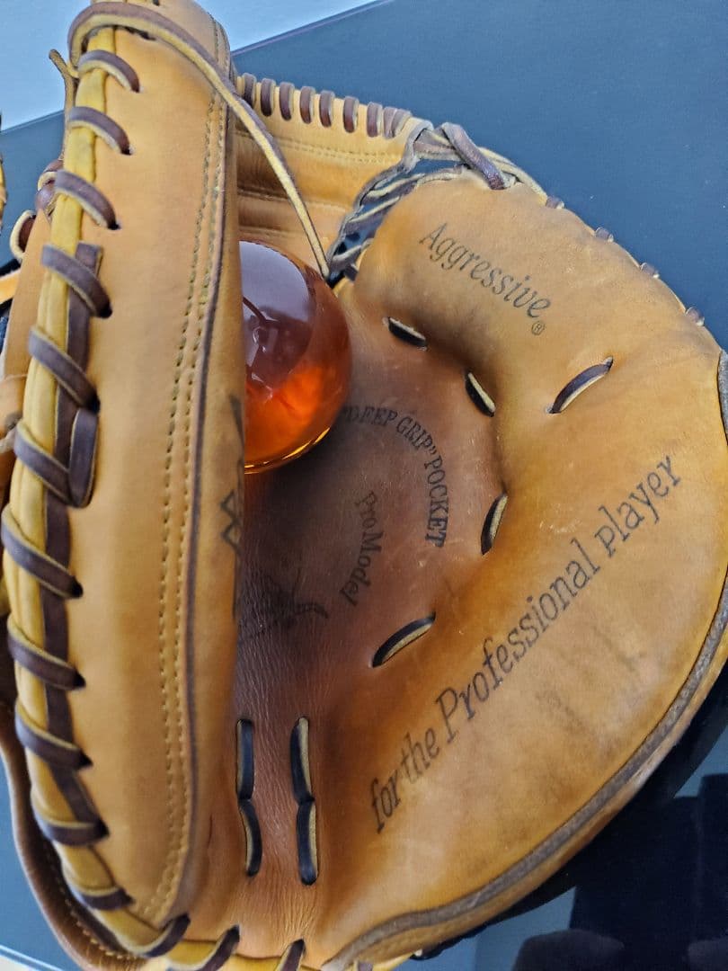 久保田スラッガー　ファーストミット　キャッチャーミット　軟式　大人　サブ硬式可