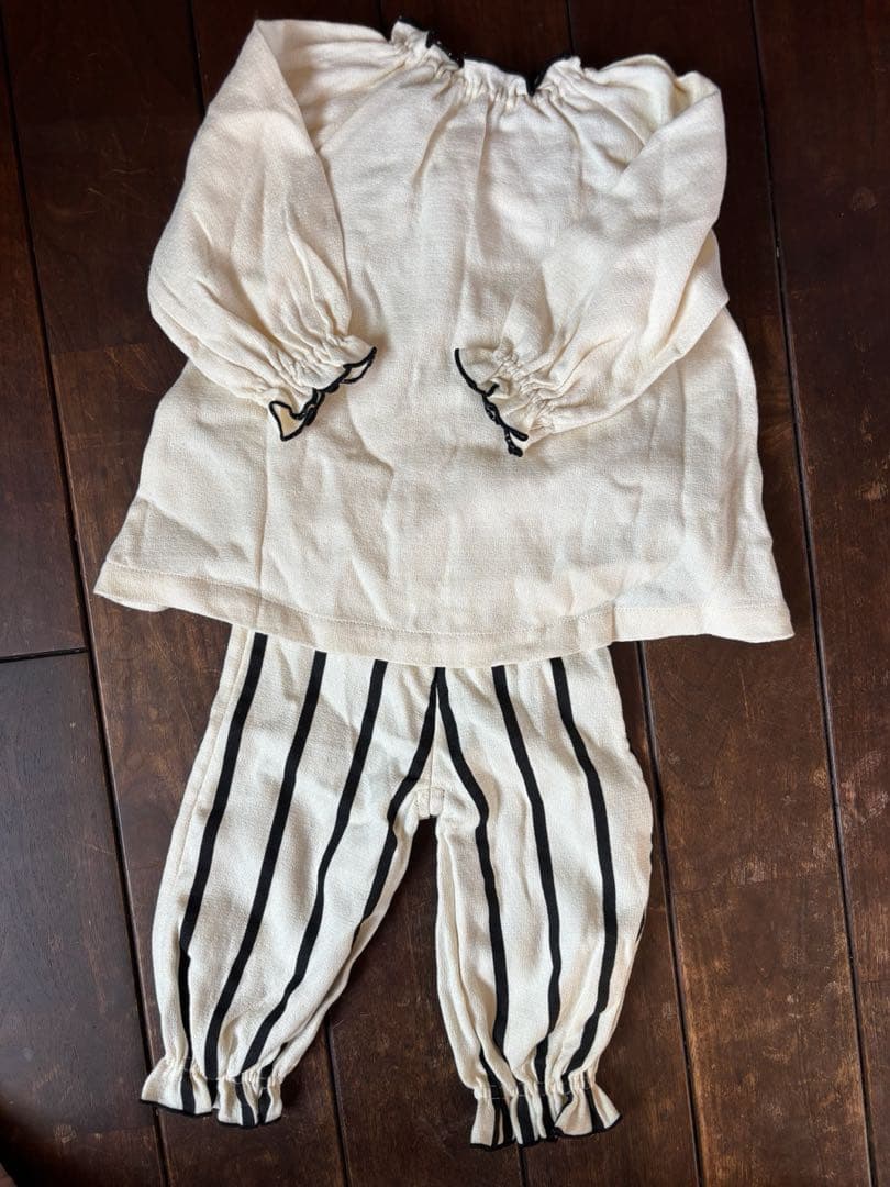 【値下げしました⭐︎新品未使用】MARL MARL マールマールのナイトウエア