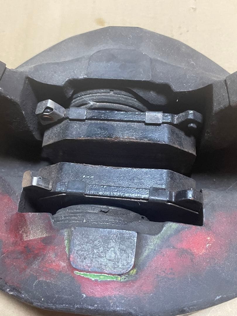 JZA80 スープラブレーキキャリパー 2個セット 黒 Jzz30 ソアラ