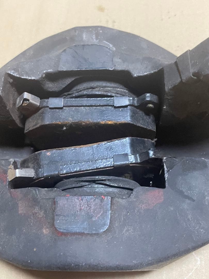 JZA80 スープラブレーキキャリパー 2個セット 黒 Jzz30 ソアラ