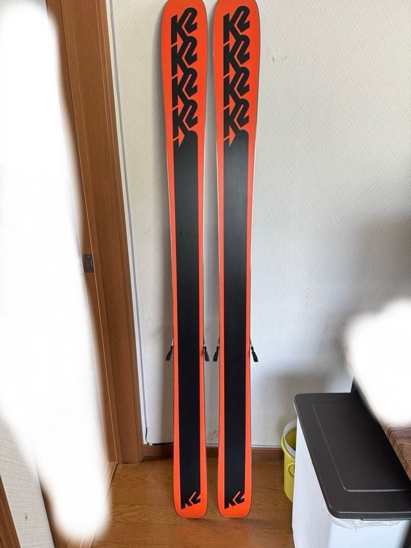 スキー K2 RECONER 102 177cm