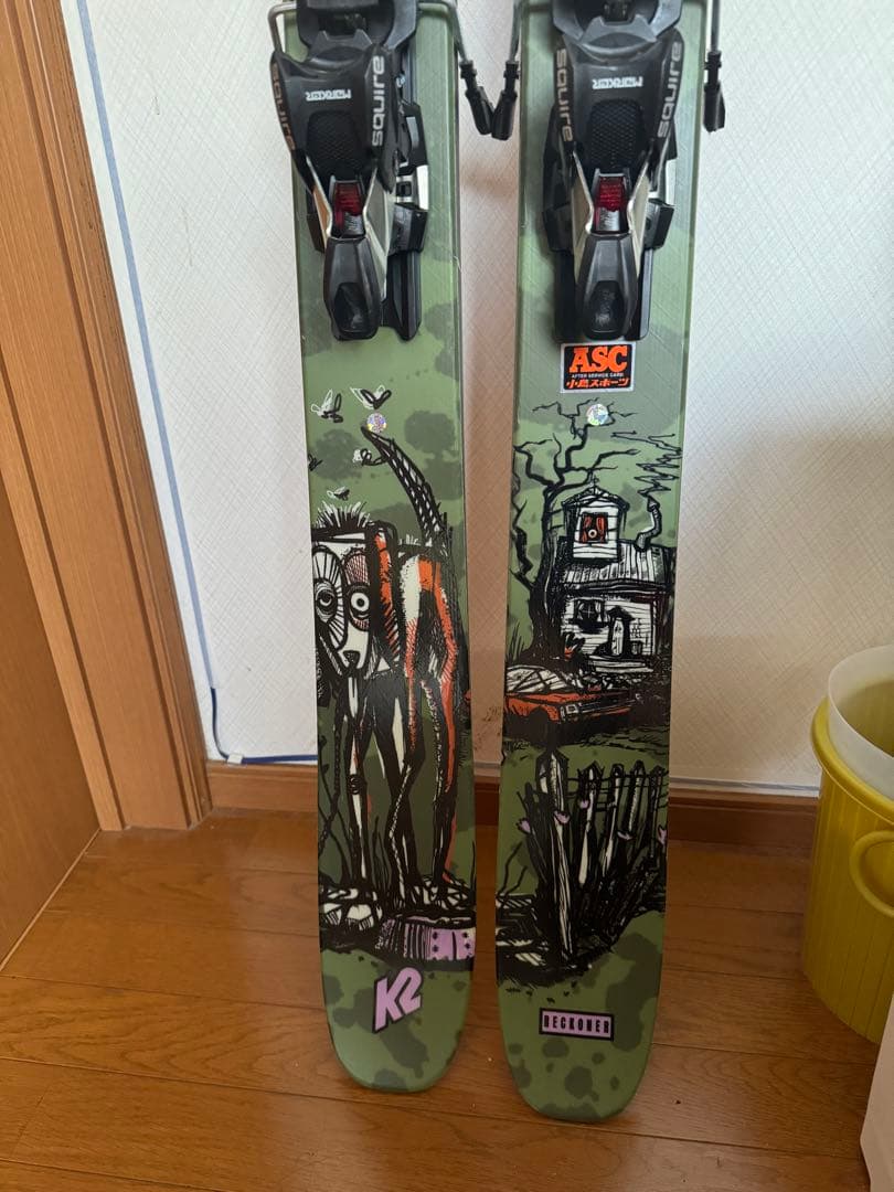 スキー K2 RECONER 102 177cm