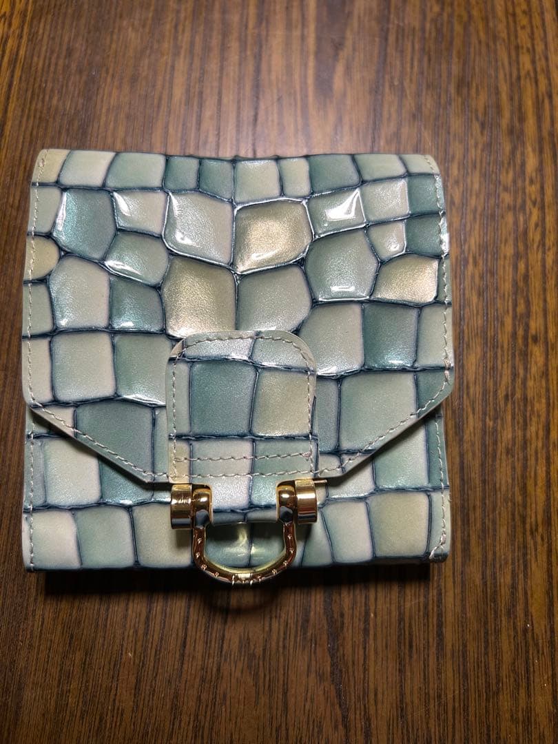 アタオ財布　ロトロ・ヴィトロ/木漏れ日｜大容量の二つ折り