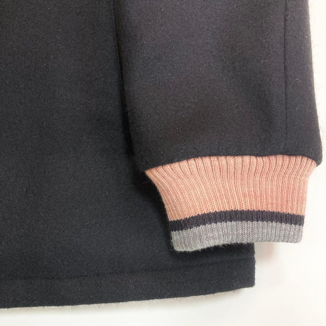 cheating lounge ファラオ　カーコート　ウール　ジャケット