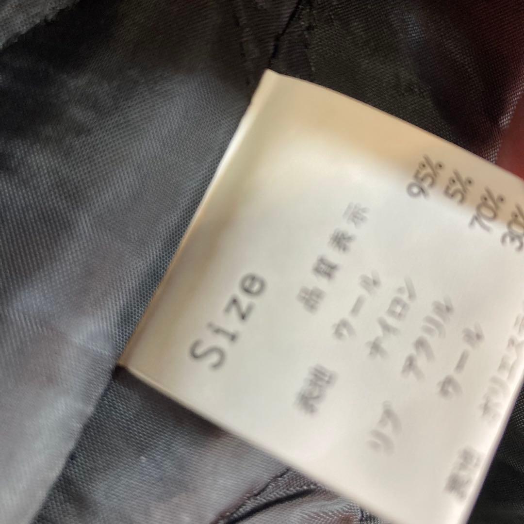 cheating lounge ファラオ　カーコート　ウール　ジャケット