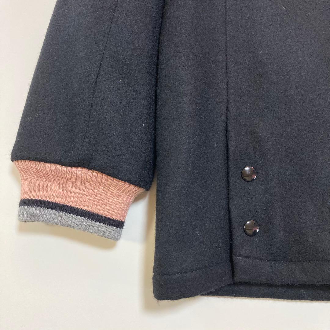 cheating lounge ファラオ　カーコート　ウール　ジャケット