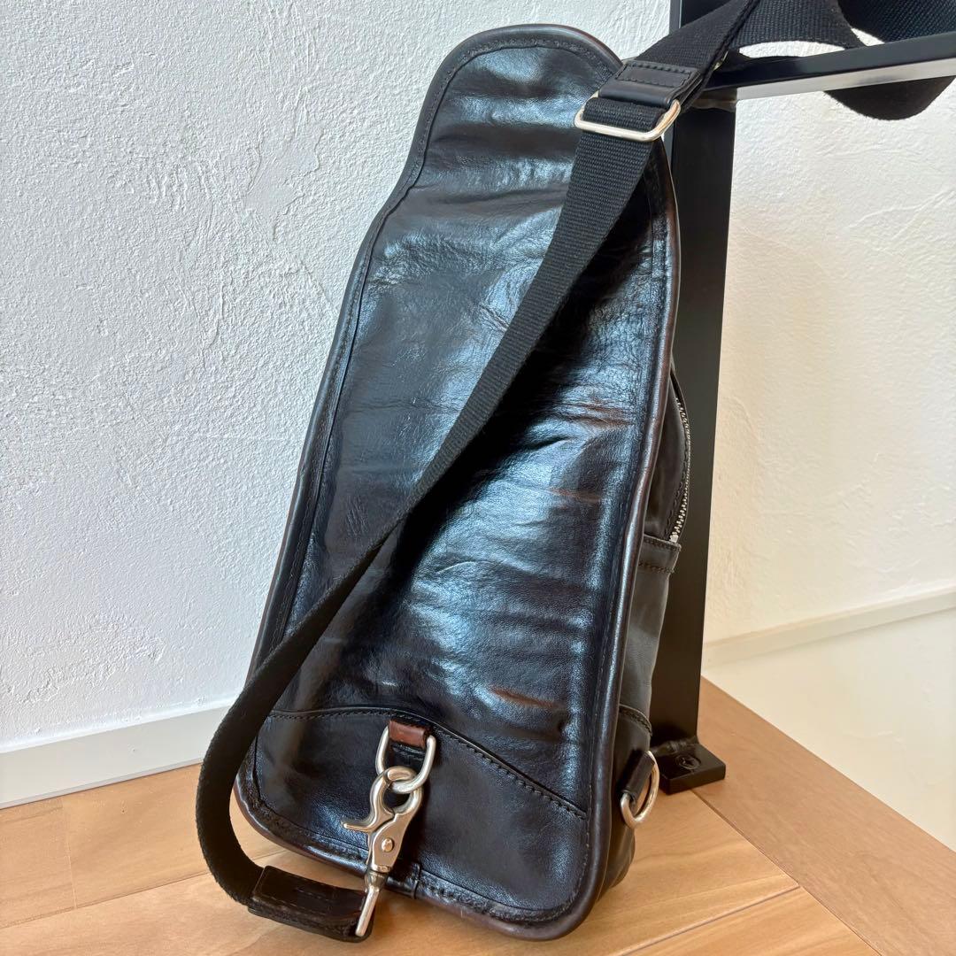 Daniel & Bob ÉDIFICE別注　ボディバッグ