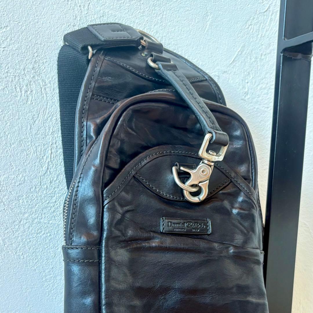 Daniel & Bob ÉDIFICE別注　ボディバッグ