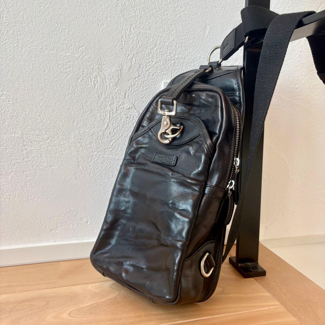 Daniel & Bob ÉDIFICE別注　ボディバッグ