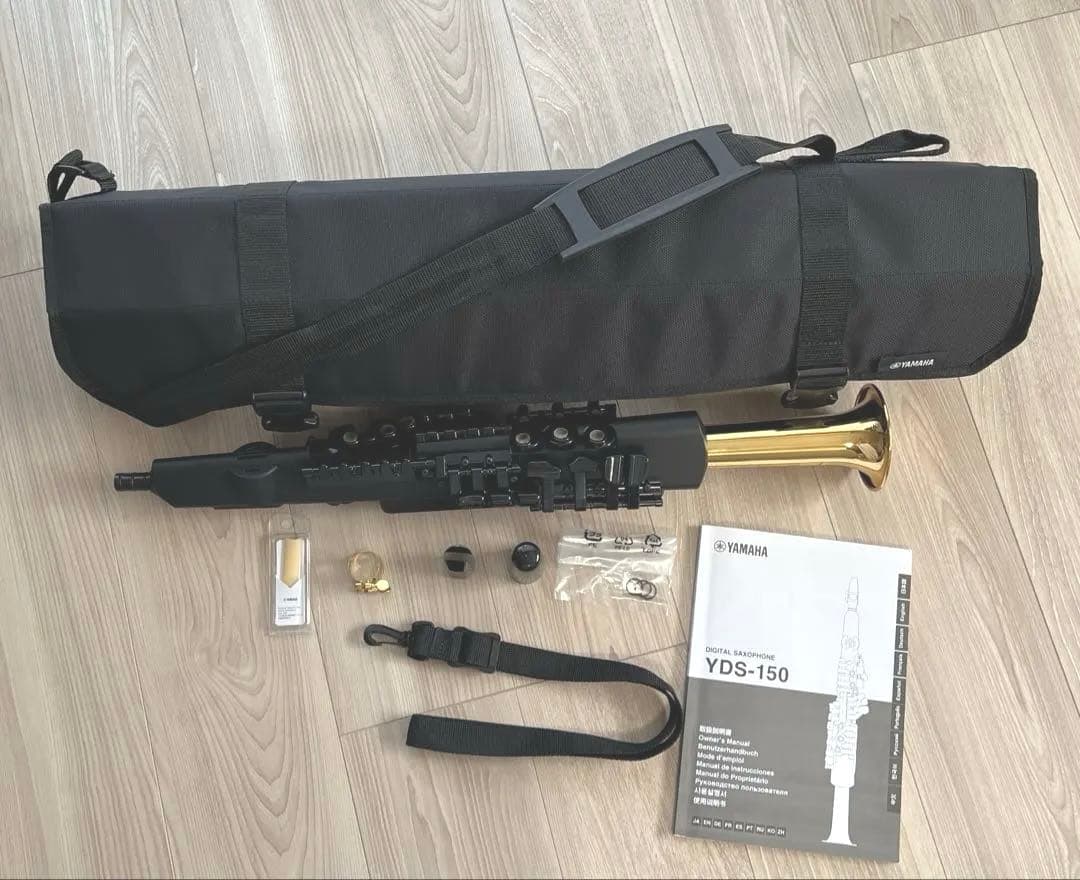 ヤマハデジタルサックス YDS-150